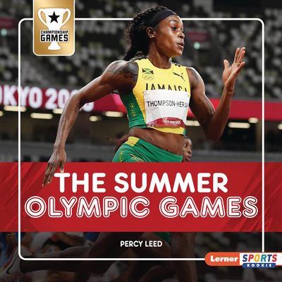 The Summer Olympic Games B0D6KQ8W2W Book Cover
