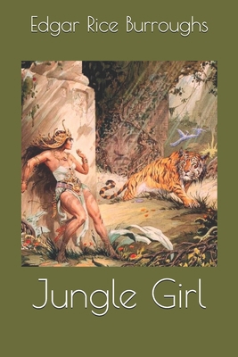 Jungle Girl 1698661738 Book Cover