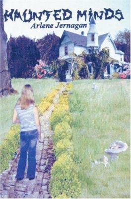 Haunted Minds 0595667287 Book Cover