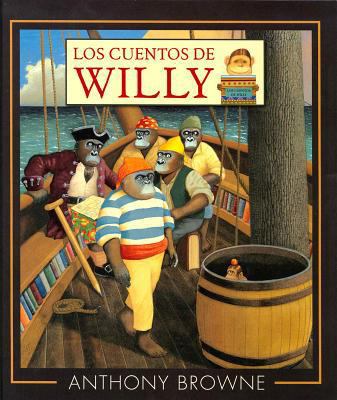 Los Cuentos de Willy [Spanish] 6071656354 Book Cover