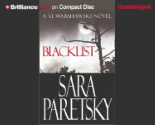 Blacklist 1587888696 Book Cover