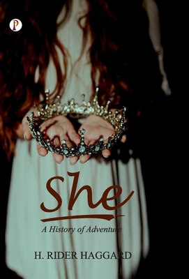She 9367000103 Book Cover