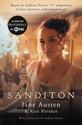Sanditon 1538734680 Book Cover