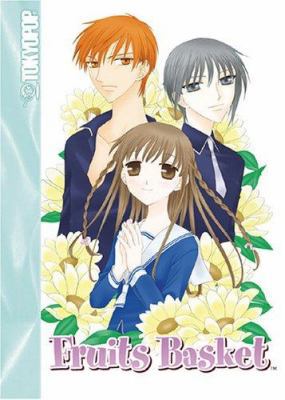 Official Fruits Basket Journal 1598162608 Book Cover