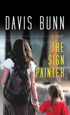 The Sign Painter [Large Print] 1628992174 Book Cover