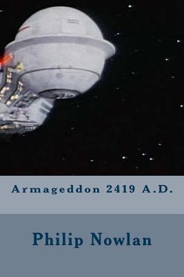 Armageddon 2419 A.D. 1537452029 Book Cover