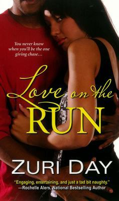 Love on the Run 0758275110 Book Cover