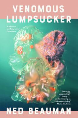 Venomous Lumpsucker 1473613566 Book Cover