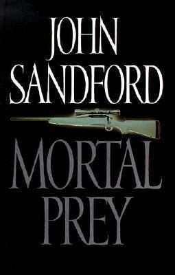 Mortal Prey [Large Print] 0786243686 Book Cover