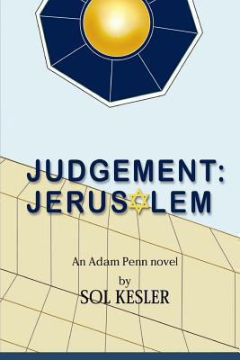 Judgement: Jerusalem: Judgement: Jerusalem 1441454705 Book Cover