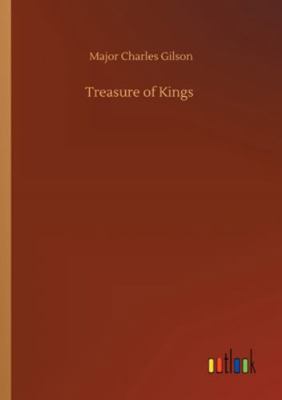 Treasure of Kings 3752331852 Book Cover