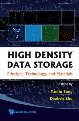 High Density Data Storage: Principle, Technolog... 9812834699 Book Cover