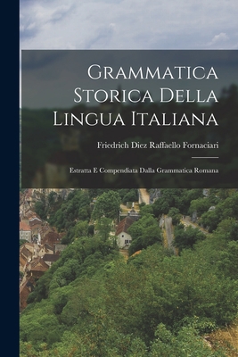 Grammatica Storica Della Lingua Italiana: Estra... 1017328307 Book Cover