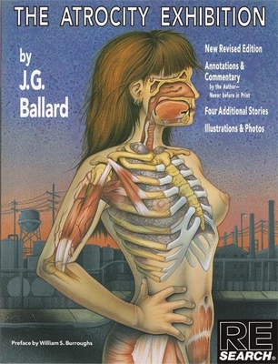 The Atrocity Exhibition 1889307033 Book Cover
