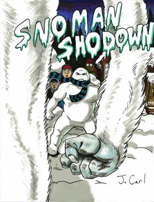 Paperback Sno-Man Shodown Book