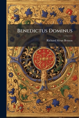 Benedictus Dominus 1024373606 Book Cover
