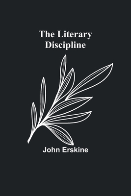 The Literary Discipline 9356890978 Book Cover