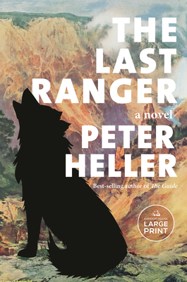 The Last Ranger [Large Print] 0593744160 Book Cover