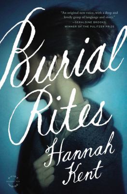 Burial Rites 0316243914 Book Cover