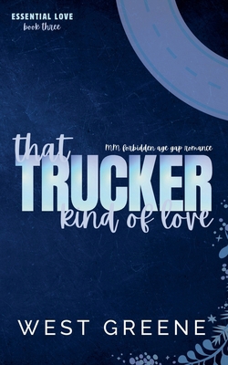 That Trucker Kind of Love B0FXVY6WWV Book Cover
