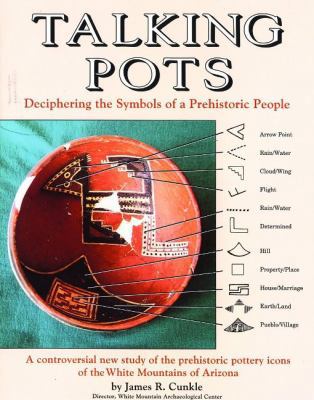 Talking Pots: Deciphering the Symbols of a Preh... 0914846817 Book Cover