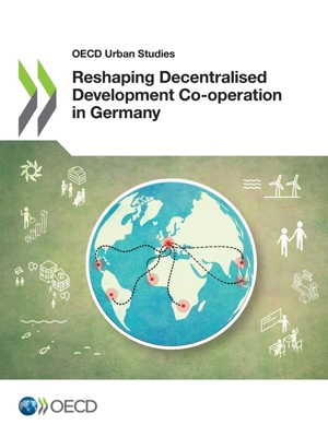 Reshaping Decentralised Development Co-operatio... 9264543414 Book Cover
