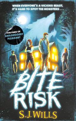 Bite Risk: The perfect horror for fans of Skuld... 1398520942 Book Cover