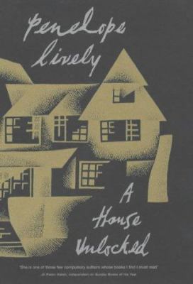 A House Unlocked 0670899542 Book Cover