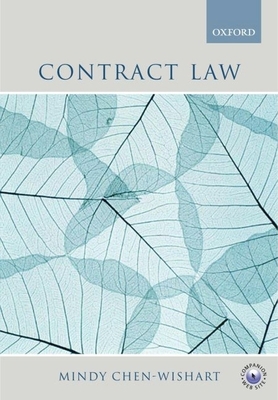 Contract Law 0199268142 Book Cover