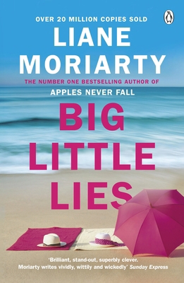 Big Little Lies: The No.1 bestseller behind the... B01LWJWN9C Book Cover