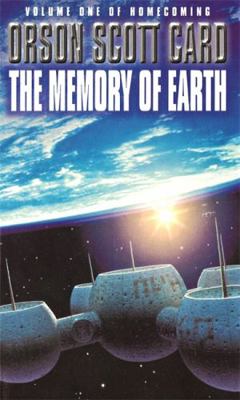 The Memory Of Earth 1857236963 Book Cover