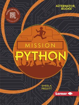 Mission Python 1541573757 Book Cover