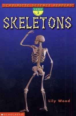 Skeletons (Level 2) 0439295866 Book Cover