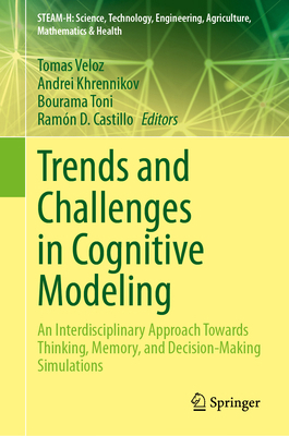 Trends and Challenges in Cognitive Modeling: An... 3031418611 Book Cover