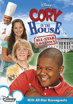 Cory in the House: All-Star Edition B000Q67754 Book Cover