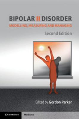 Bipolar II Disorder 1107600898 Book Cover