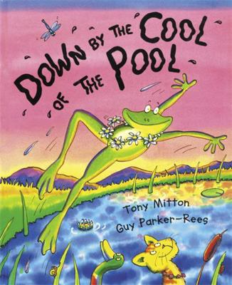 Down by the Cool of the Pool 1841210986 Book Cover