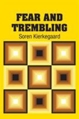 Fear and Trembling 1731702302 Book Cover