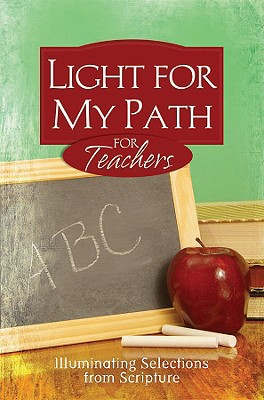 Light for My Path for Teachers 1602600015 Book Cover