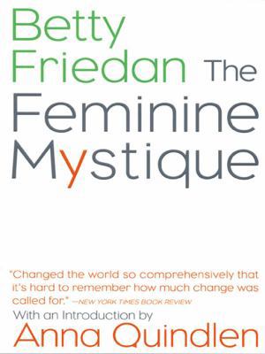 The Feminine Mystique B007CGU0I2 Book Cover