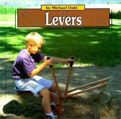 Levers 0516202715 Book Cover