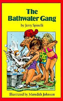 Bathwater Gang 0833583816 Book Cover