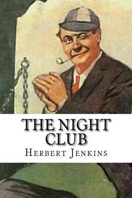 The Night Club 1985341484 Book Cover