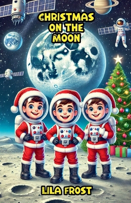 Christmas on the Moon B0DNLZWY2D Book Cover