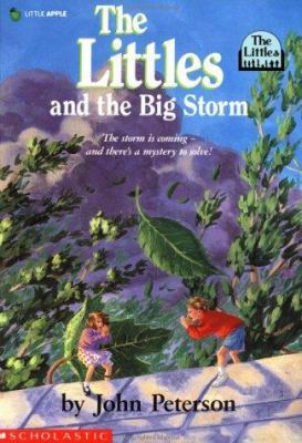 The Littles and the Big Storm B007CK0B00 Book Cover