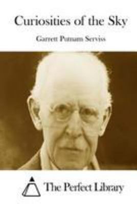Curiosities of the Sky 1512129135 Book Cover