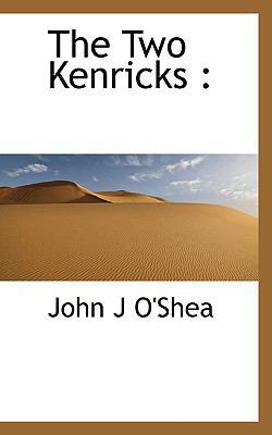 The Two Kenricks 1117202453 Book Cover