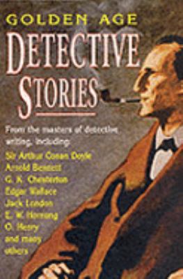 Golden Age Detective Stories 0752535404 Book Cover