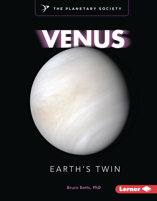 Venus: Earth's Twin B0CPM427D9 Book Cover