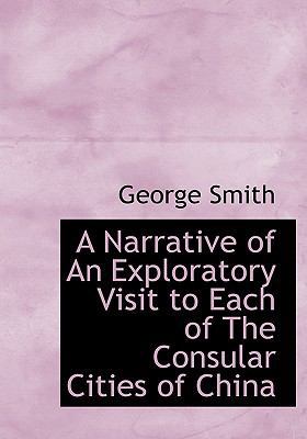 A Narrative of an Exploratory Visit to Each of ... 1117911950 Book Cover